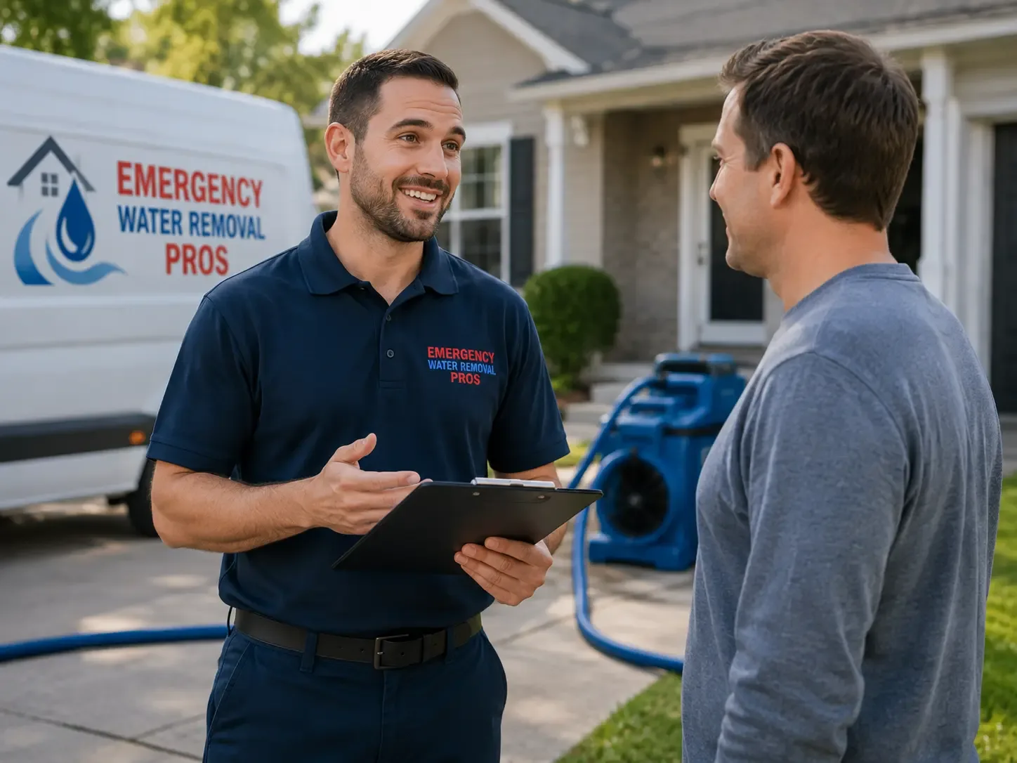 Emergency Water Removal Papillion, NE FAQs